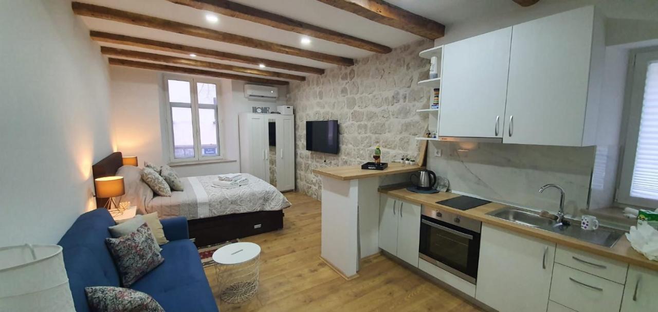 Ferienwohnung Tramuntana Free Parking Dubrovnik Exterior foto