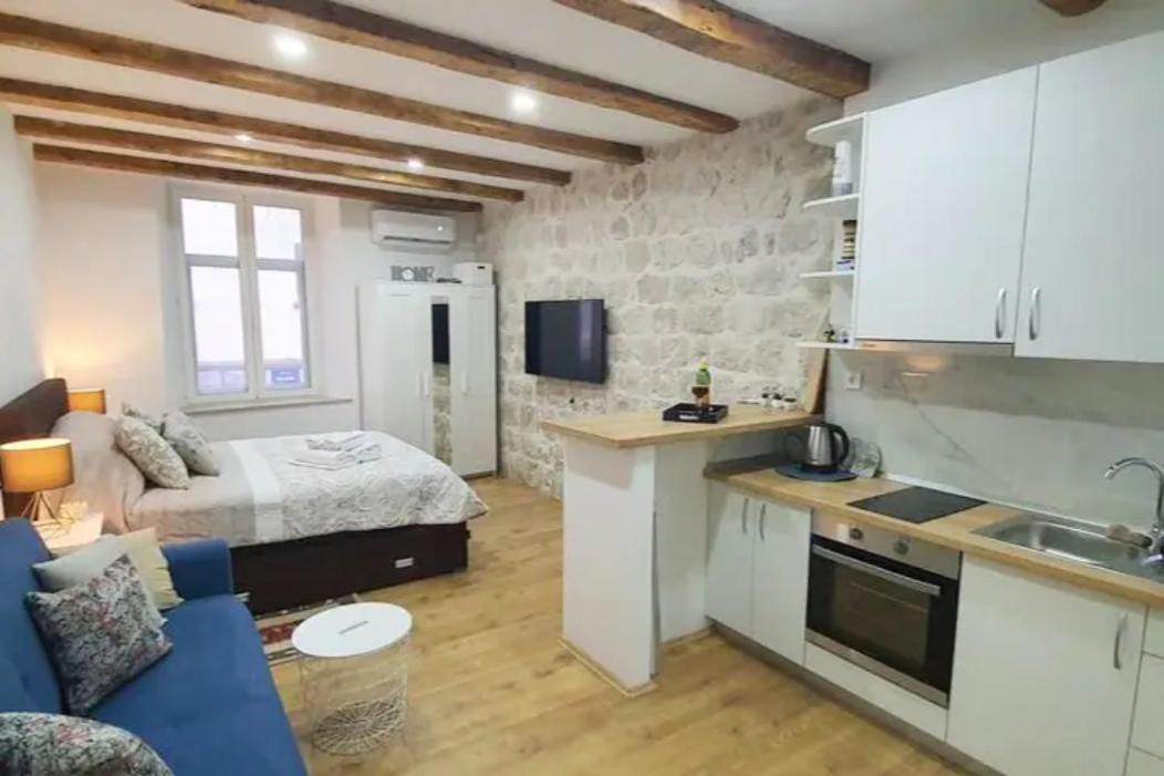 Ferienwohnung Tramuntana Free Parking Dubrovnik Exterior foto